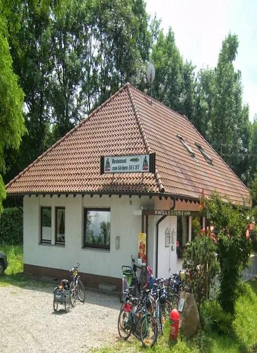 Restaurant "Zum kleinen Hecht"